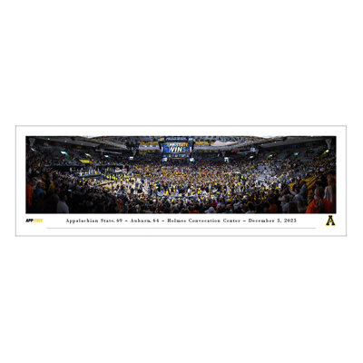 Appalachian State Basketball - Cadre standard
