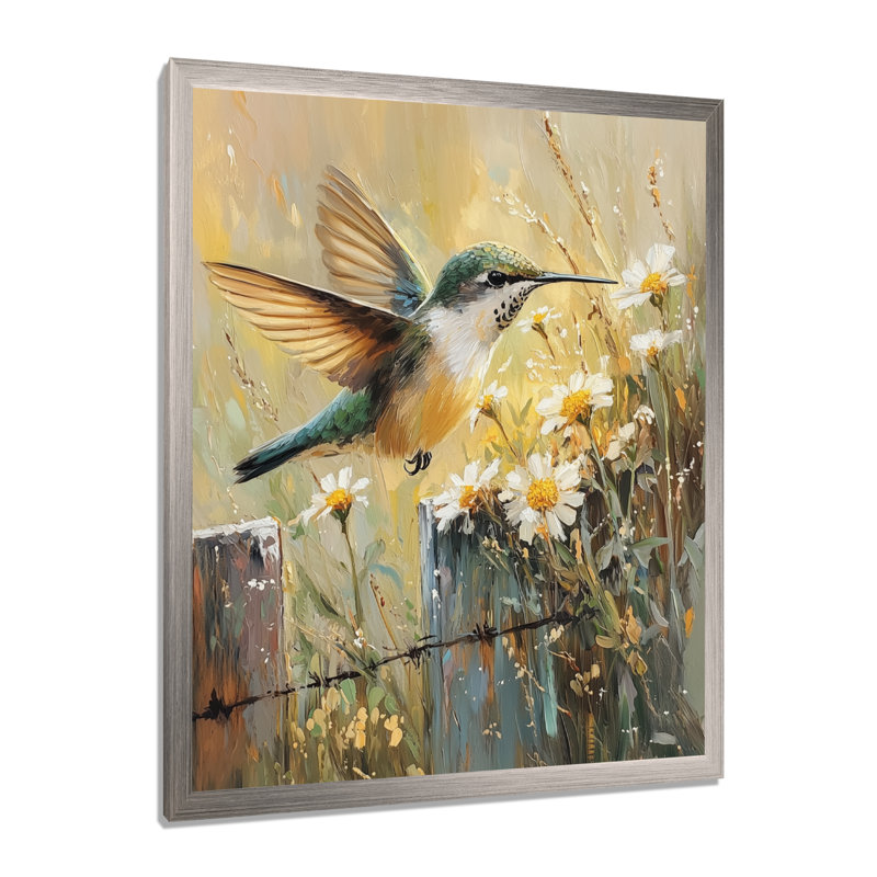 Lloyd, animaux, art mural sur toile, Argent argent, H 40 po x l 30 po, Reproduction encadrée d'une seule photo