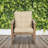 Outdoor 5'' Dining Chair Seat / Back Cushion-1296883383
