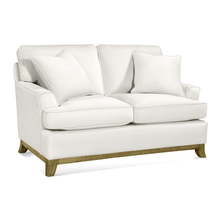 Oaks Way Upholstered 60'' Loveseat