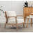 Itzhak Upholstered Armchair-1331042119