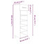 5 Pair Shoe Storage Cabinet-1516443216