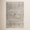 Phoebe Brown Cream Machine Washable Oriental Rug