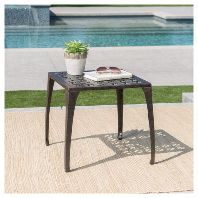 Table d'appoint d'extérieur 18 po KAI_61113.00