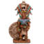 Figurine Aztec Warrior