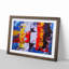 Abstract Art Painting Vol.478 by S.Johnson - Picture Frame Painting Print-55614981-55614989