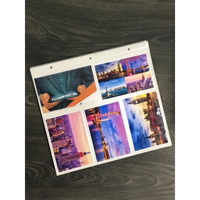 Ringbinder Album