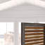 Mission Bay 3 Panel Room Divider