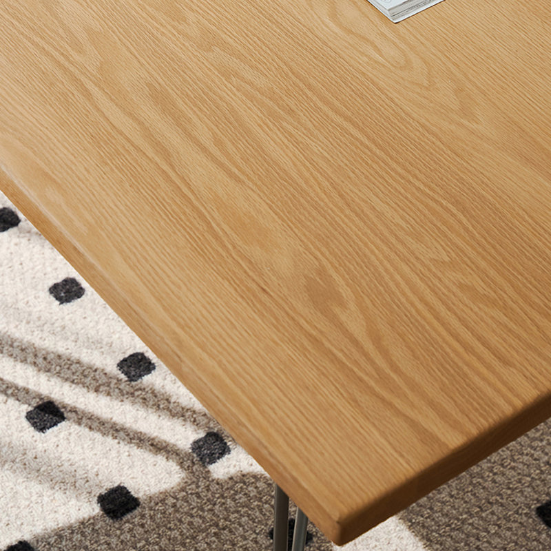 Bureau d'écriture Simple, 29.52" H x 62.99" W x 31.49" D
