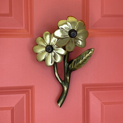 Heurtoir de porte Susan aux yeux noirs