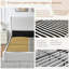 Lit plateforme tapissier avec rangement Braya Luxury Boucle-123040673-123040674