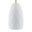 Castonguay Plaster Table Lamp