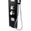 Panneau de douche à double fonction en aluminium-36904172