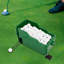 Distributeur de balles de golf semi-automatique