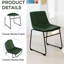 Tabouret rembourré H 18,3 po Behan-1932189488