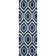 Deedie Hand Tufted Wool Geometric Rug