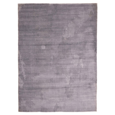 Loreto Grey Rug 5'3" x 7'4"