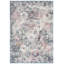 Tapis bleu marine / bleu sarcelle Cronin-1247035165