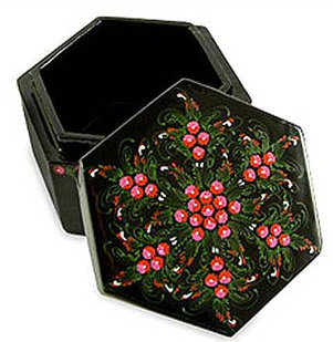 Boîte à accessoires Abdon
