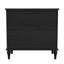  Buffet Mid-Century de 31 po avec tablettes réglables et grand support à verres à vin Gurbachan-1087643410