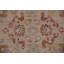 Tapis turc en laine fait à la main Oushak 3 x 4