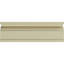 4"H x 1 3/8"P x 94 1/2"L, (3" Repeat), Emily Chair Rail (12-Pack)