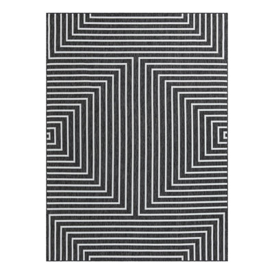Geometric Indoor / Outdoor Rug