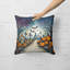 Coussin décoratif intérieur / extérieur en polyester More / Spooky More Spooky Halloween-1597612802