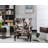 Kimmie Upholstered Club Chair-1879250562