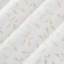 Paire de rideaux Wycoco à broderie métallique et ourlet passe-tringle transparents de Noël-272830850-273071705