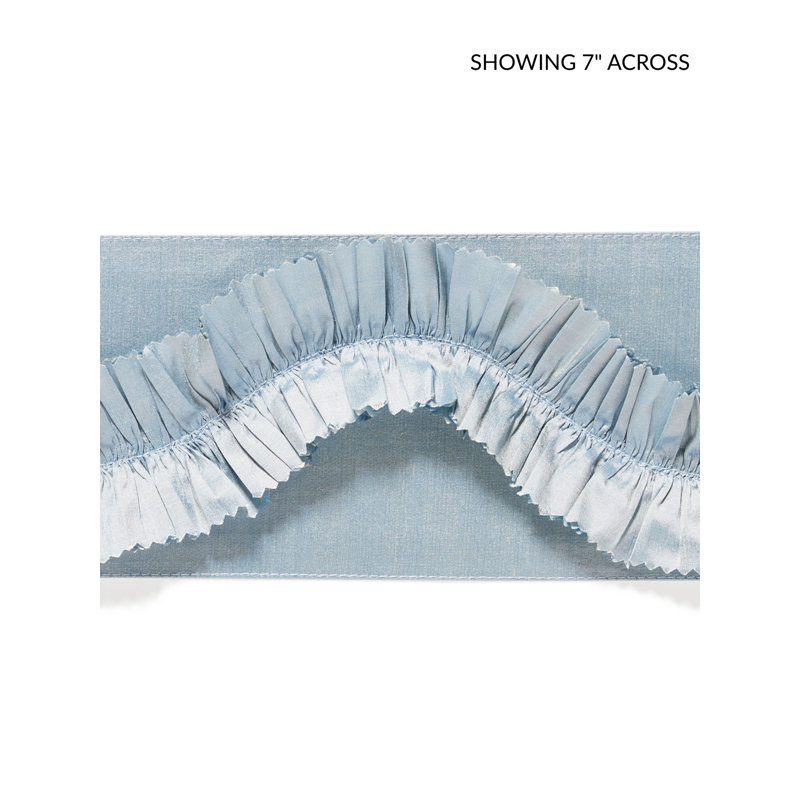 RUFFLE TAPE, Ice Blue