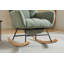 Chaise berçante Modern-1610811930