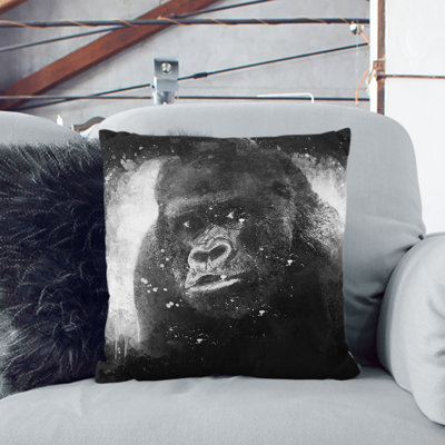 Square Throw Cushion