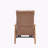 Wood Frame Manual Recliner Chair-988248421