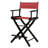 24" Folding Director Chair-19623353-19623358