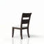 Chaise d'appoint rembourrée