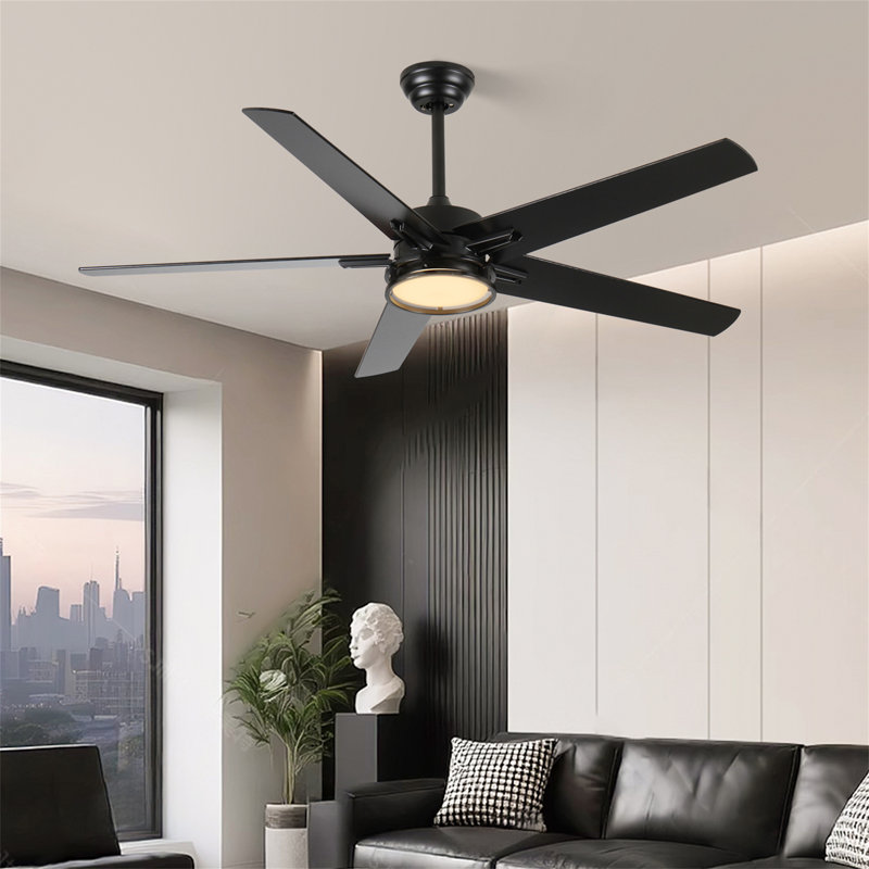 52In Ceiling Fans With Lights