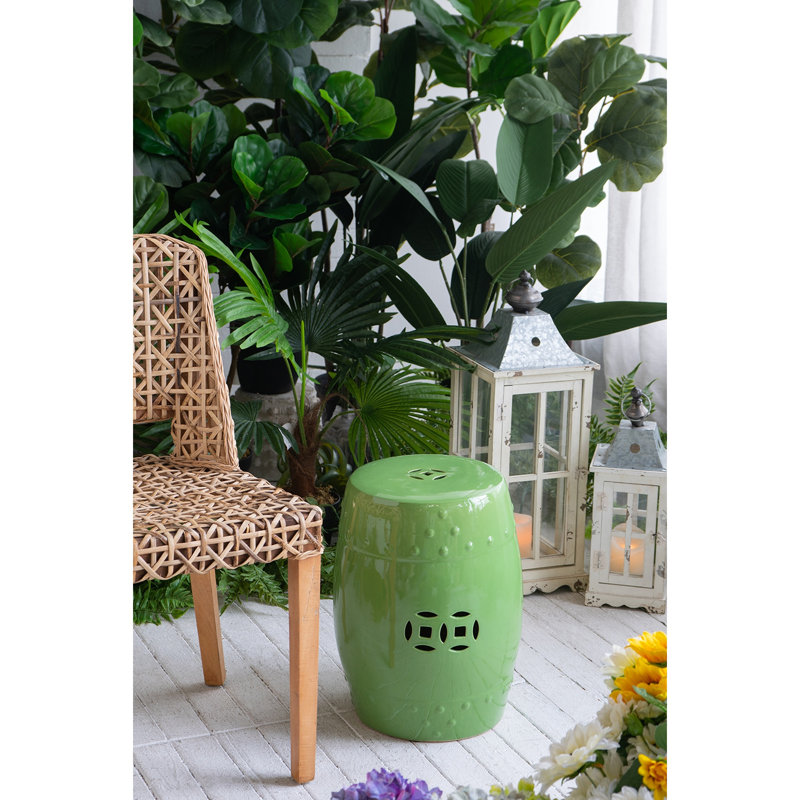 Table d'appoint décorative D13x18