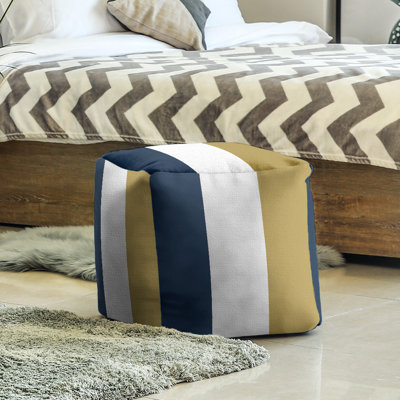 Upholstered Ottoman