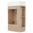 Onel 20'' Single Bathroom Vanity with Ceramic Top-1026507392