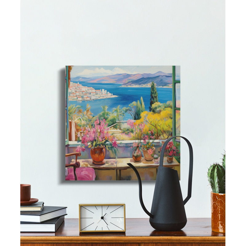 Pender Wrapped Canvas Print Set, 32x32