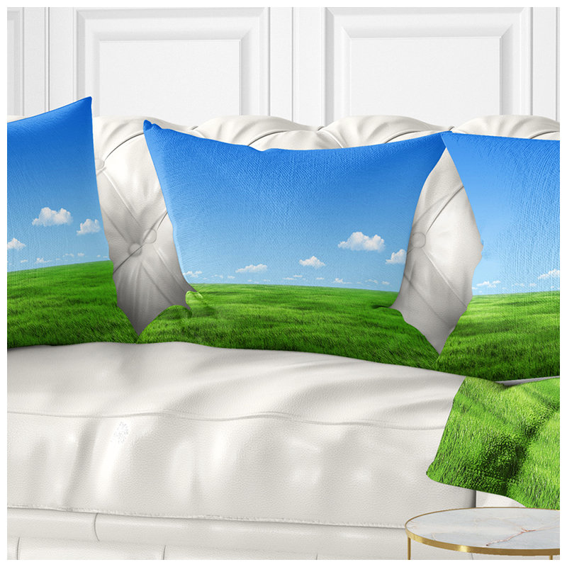 Coussin Schafer, 16 po x 16 po, Coussin décoratif