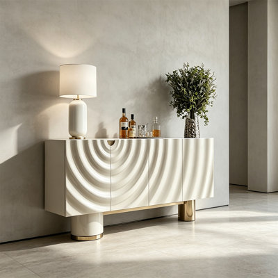 Italian  luxury-style  sideboard