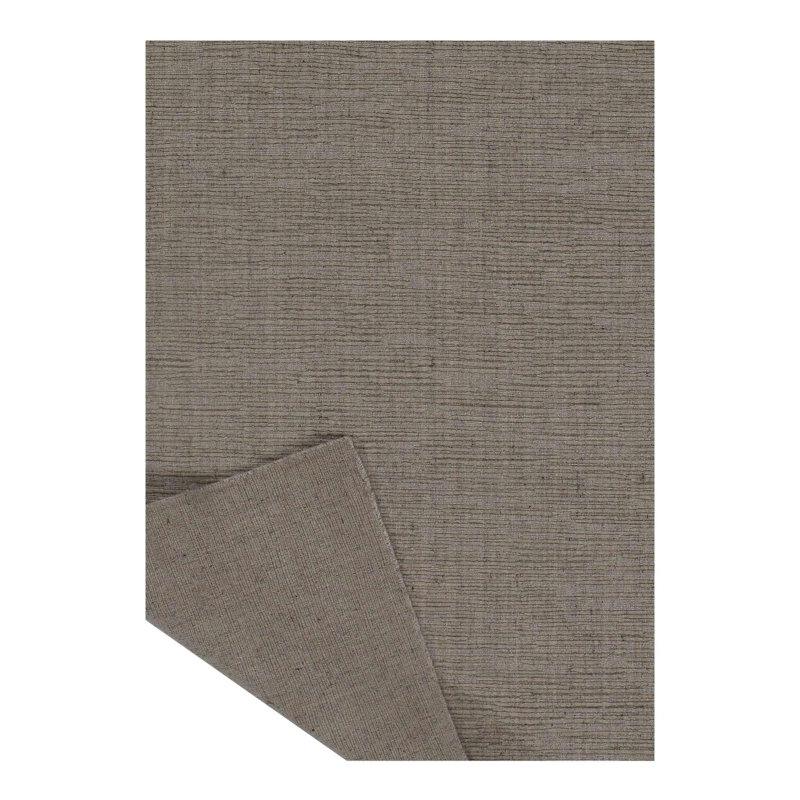 Canvello Beige Modern Rug - 4'X6
