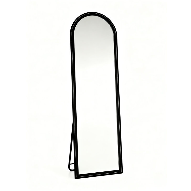 Full Length Mirror With 3 Color Modes, - Corrosion Backboard, And Frame 63"X 20 20" Floor Adjustable Brightness, Memory Function Or Wall Mounted For Bedroom, Living Room, Cloakroom