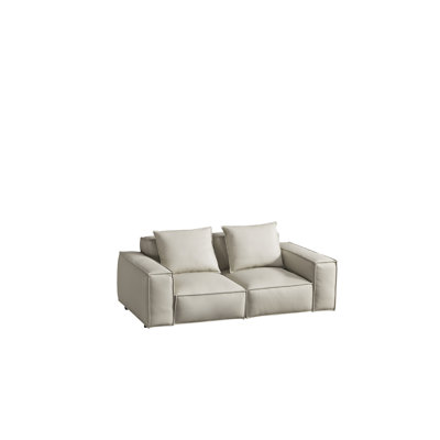 76'' Upholstered Loveseat