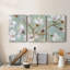 Dogwood Morning I - Toile tendue avec châssis de qualité supérieure - Prêt à être accroché-281964638