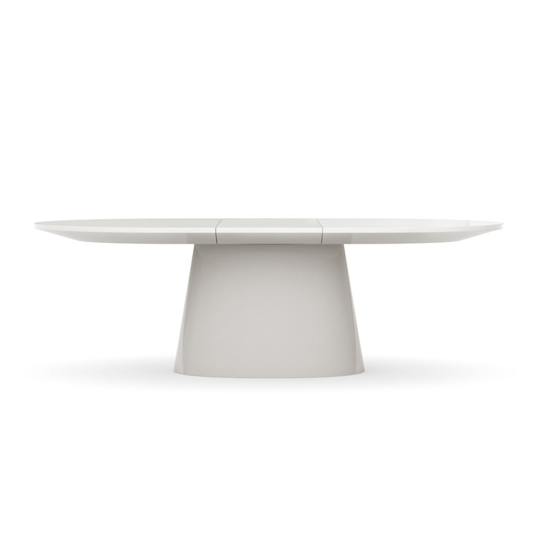 Paragon Dining Table, Blanc