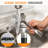 1000W Hand Blender With 10 Attachments