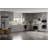 Ready-to-Assemble Kitchen Sink Base Cabinet 30"/33"/36"Wx24"D x 34.5"H-98678684-98678687